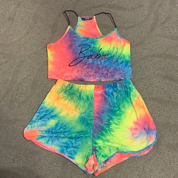 Short set